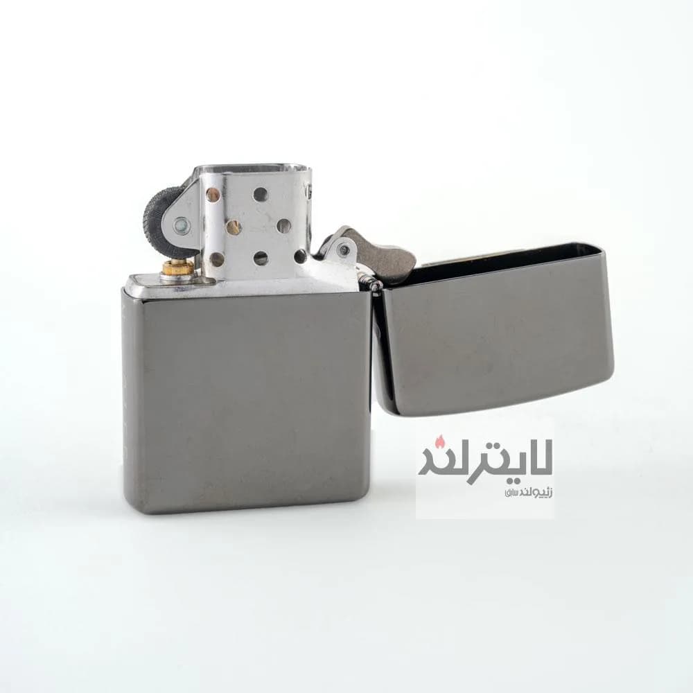 فندک زیپو مدل Royal Lion — تصویر ۸