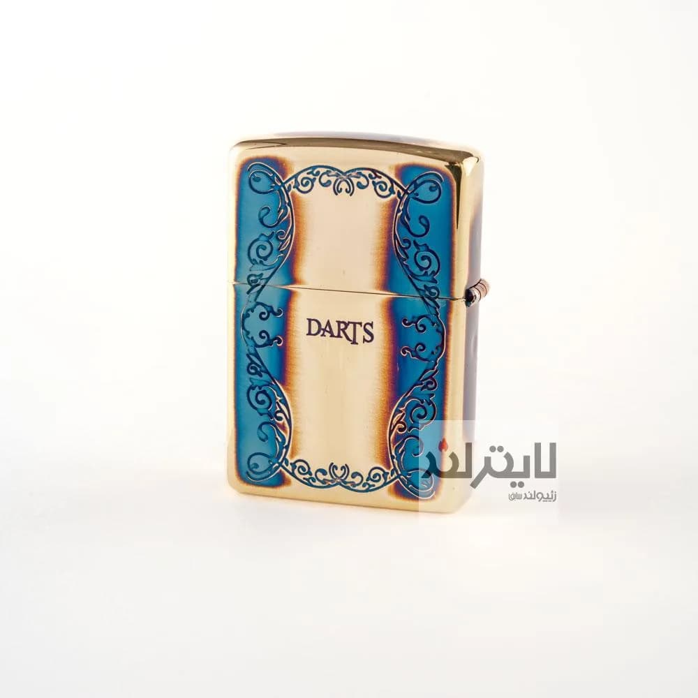 فندک زیپو مدلAntique Darts A 820 — تصویر ۶