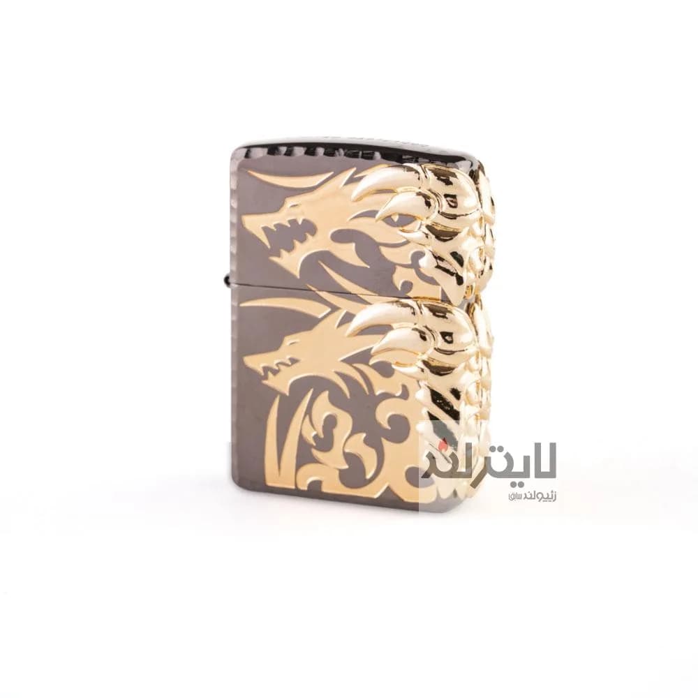 فندک زیپو مدل Claws 2BNG-DTZ