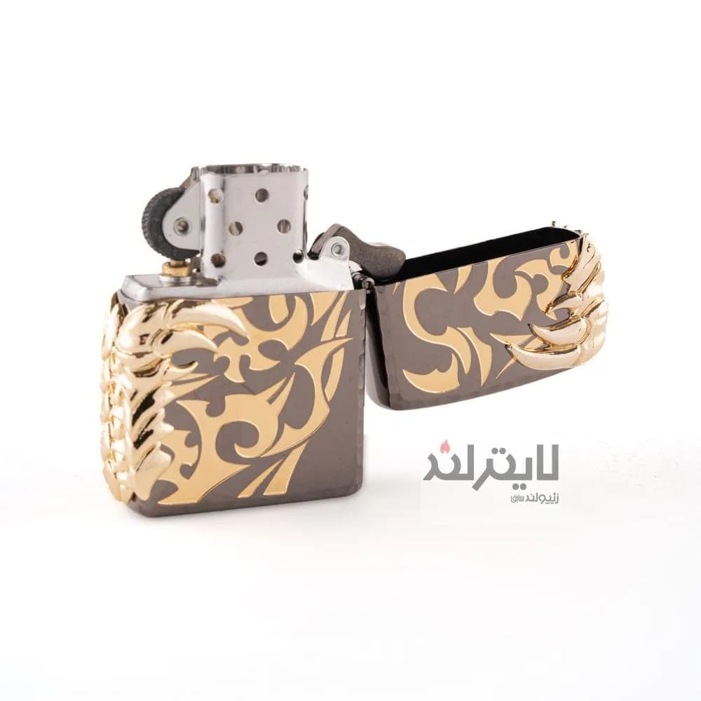 فندک زیپو مدل Claws 2BNG-DTZ — تصویر ۴