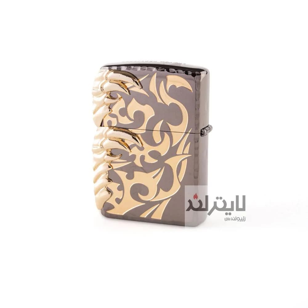 فندک زیپو مدل Claws 2BNG-DTZ — تصویر ۲