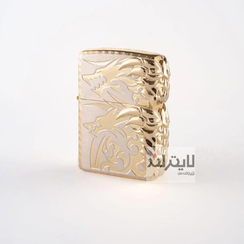 فندک زیپو مدل Claws 2SG-DTZ 1100 — تصویر ۷