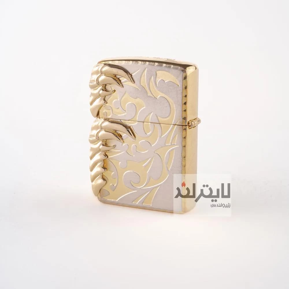 فندک زیپو مدل Claws 2SG-DTZ 1100 — تصویر ۸
