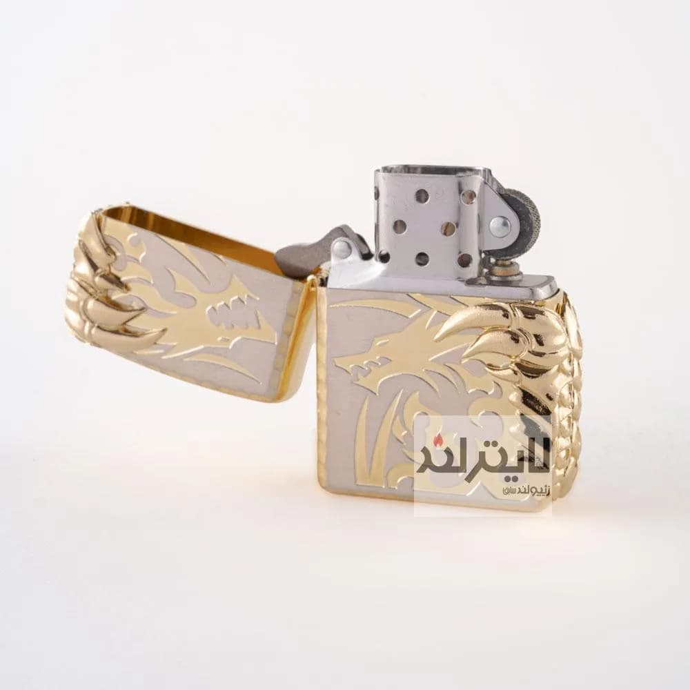 فندک زیپو مدل Claws 2SG-DTZ 1100 — تصویر ۹