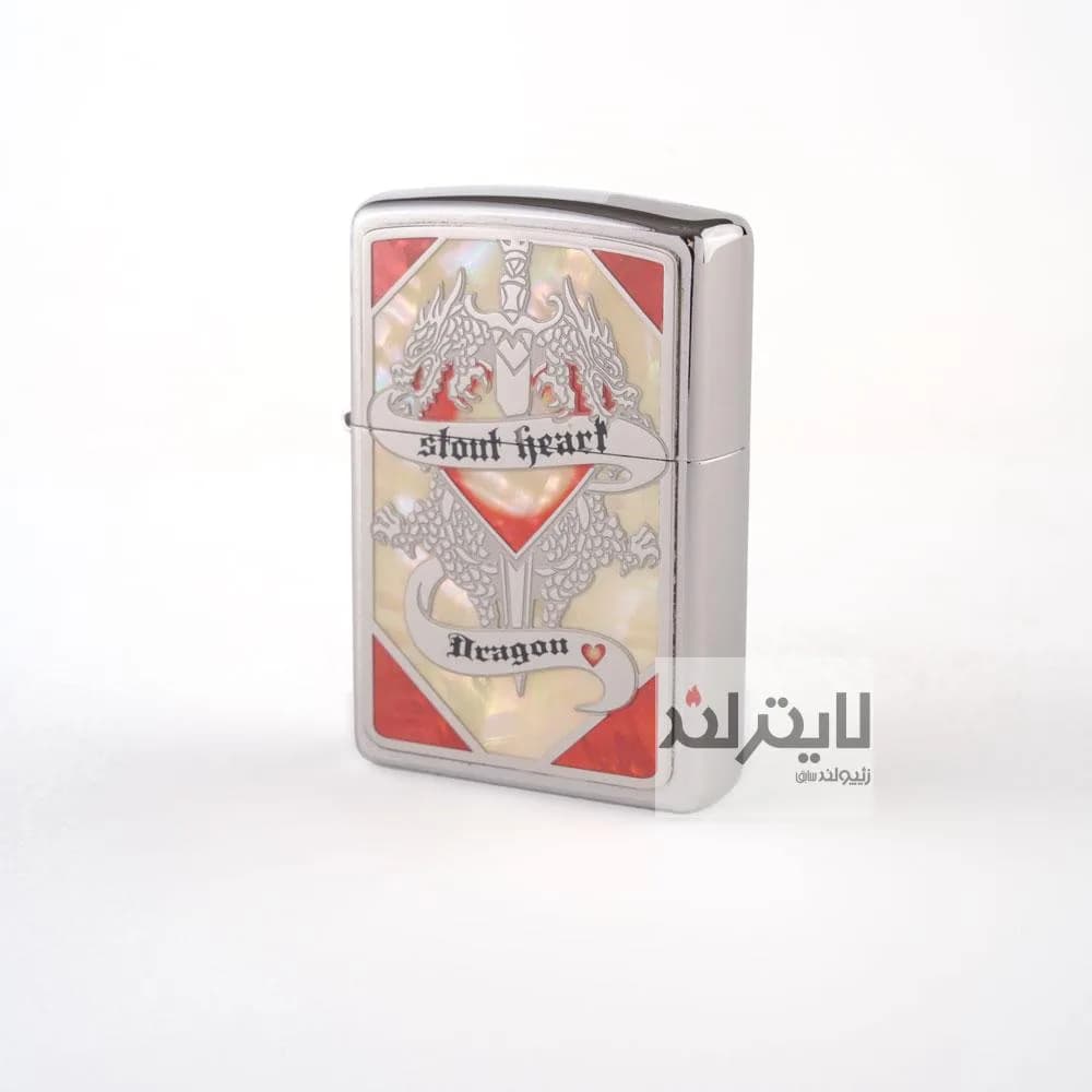 فندک زیپو مدل SHD-RD 10000 — تصویر ۵