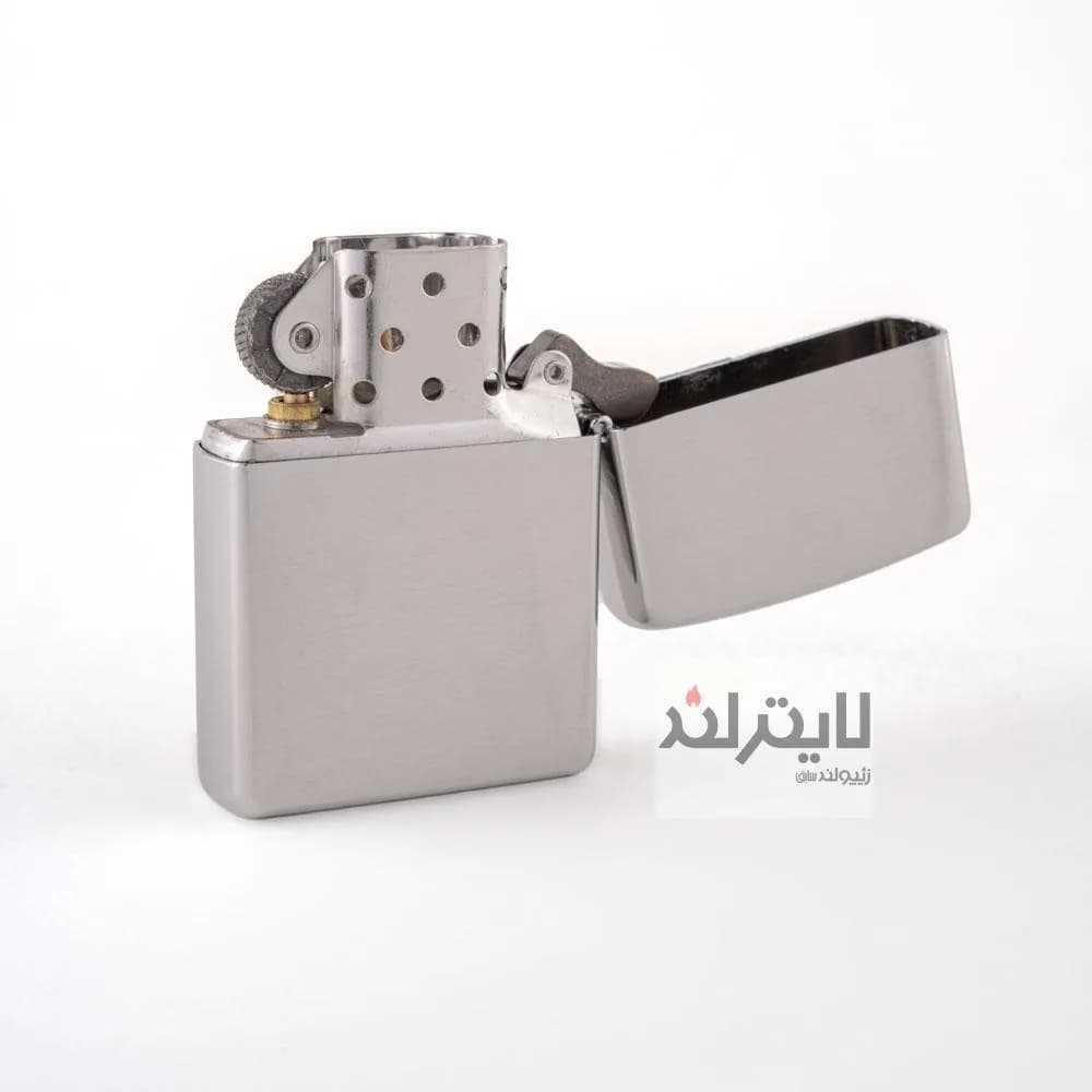 فندک زیپو مدل SHD-RD 10000 — تصویر ۸