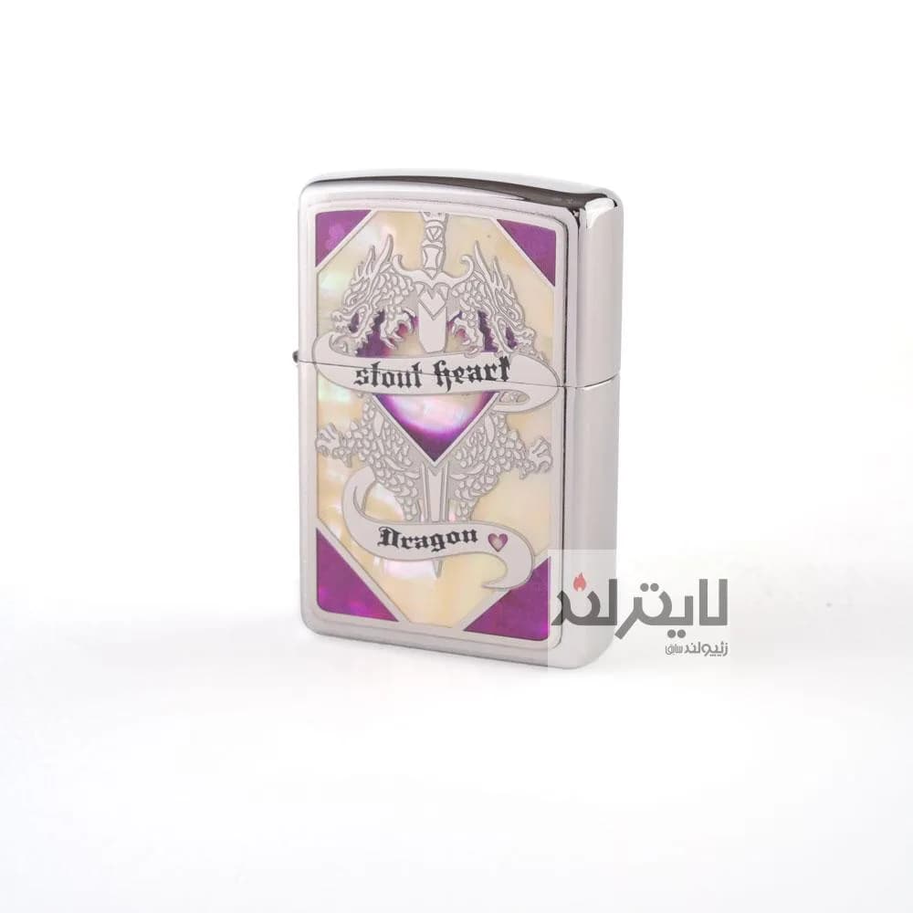 فندک زیپو مدل SHD-PR 10000 — تصویر ۵