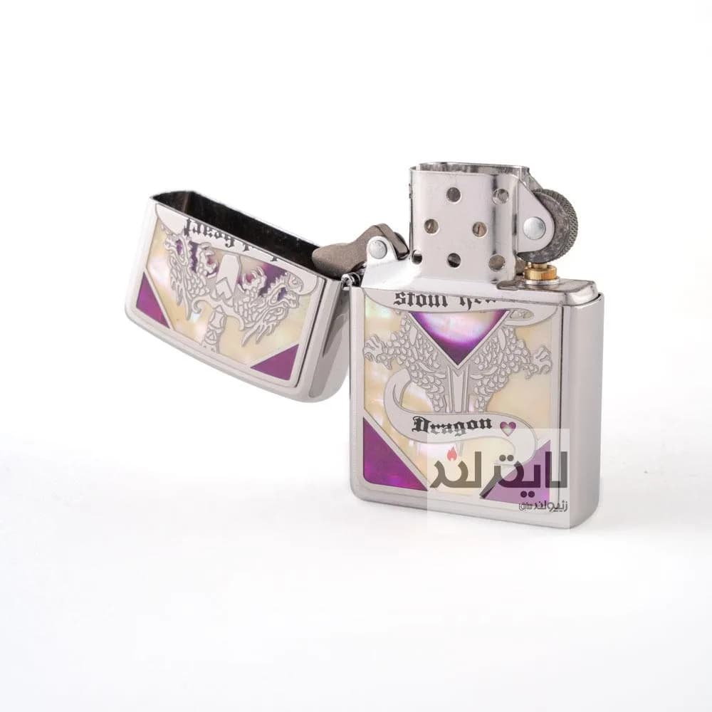 فندک زیپو مدل SHD-PR 10000 — تصویر ۳