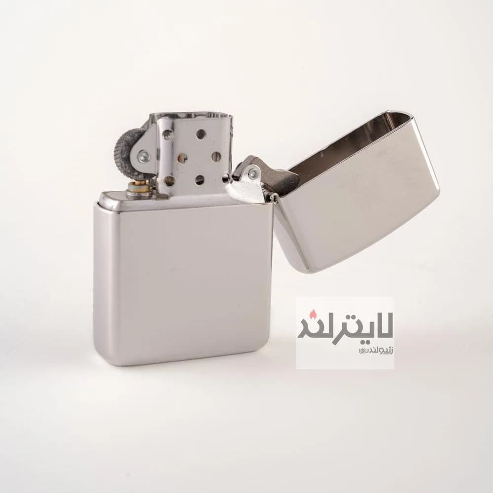 فندک زیپو مدل Shell-LLY — تصویر ۸
