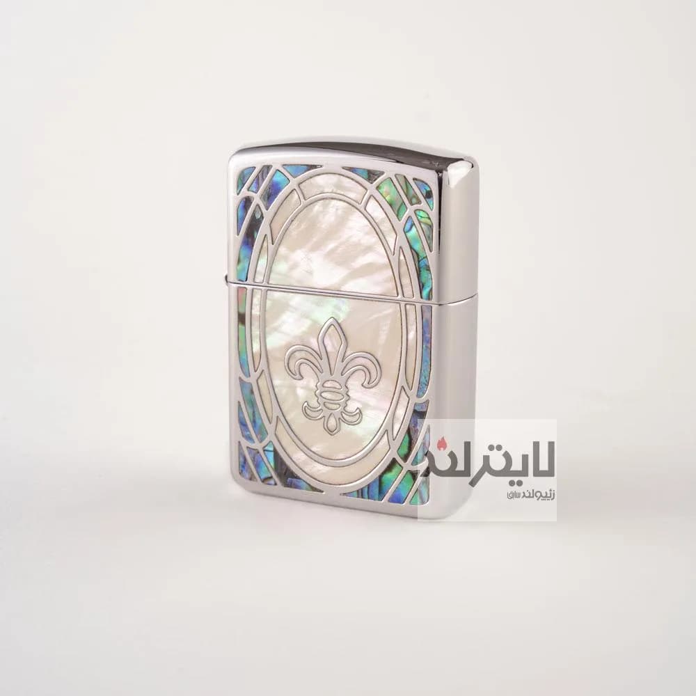 فندک زیپو مدل Shell-LLY — تصویر ۵