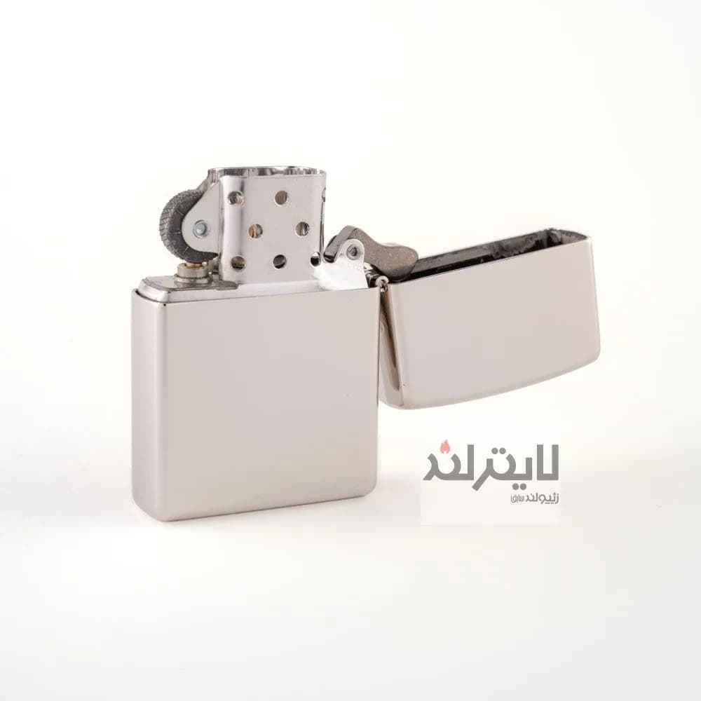 فندک زیپو مدل SFR-LB — تصویر ۸