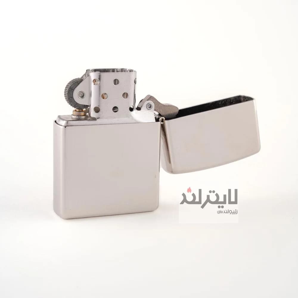 فندک زیپو مدل SFR-ZB — تصویر ۴