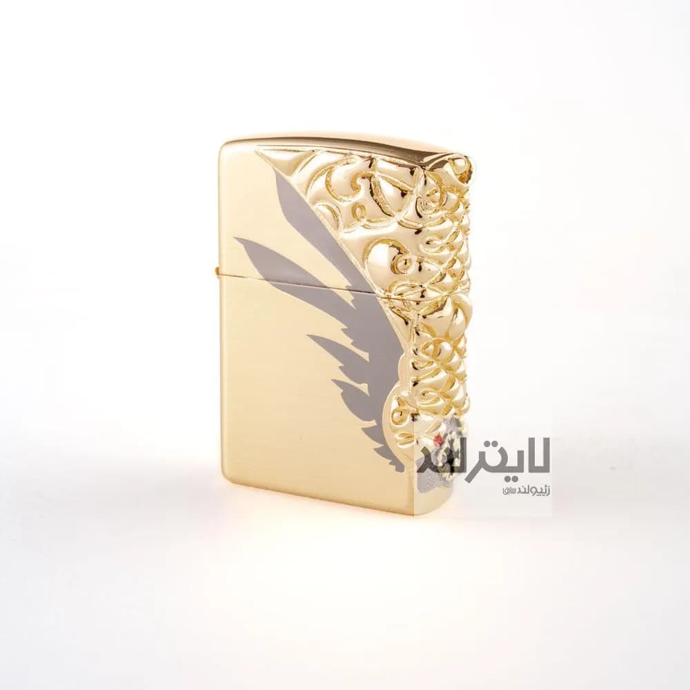 فندک زیپو مدل Shield-GD 2457 — تصویر ۶