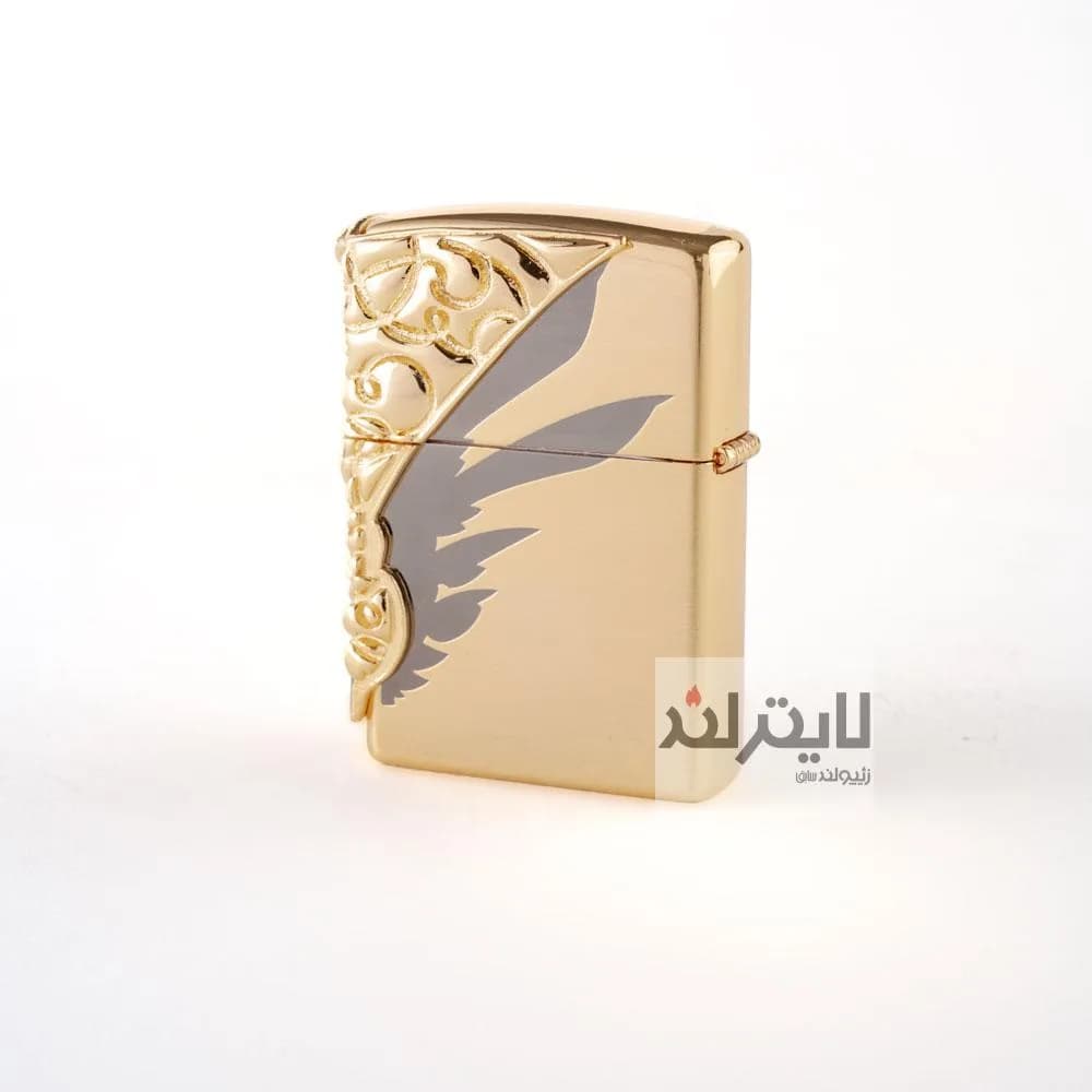 فندک زیپو مدل Shield-GD 2457 — تصویر ۷