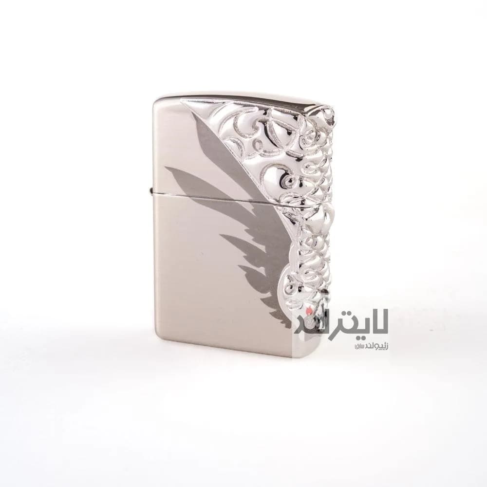 فندک زیپو مدل Shield-Ni 2458