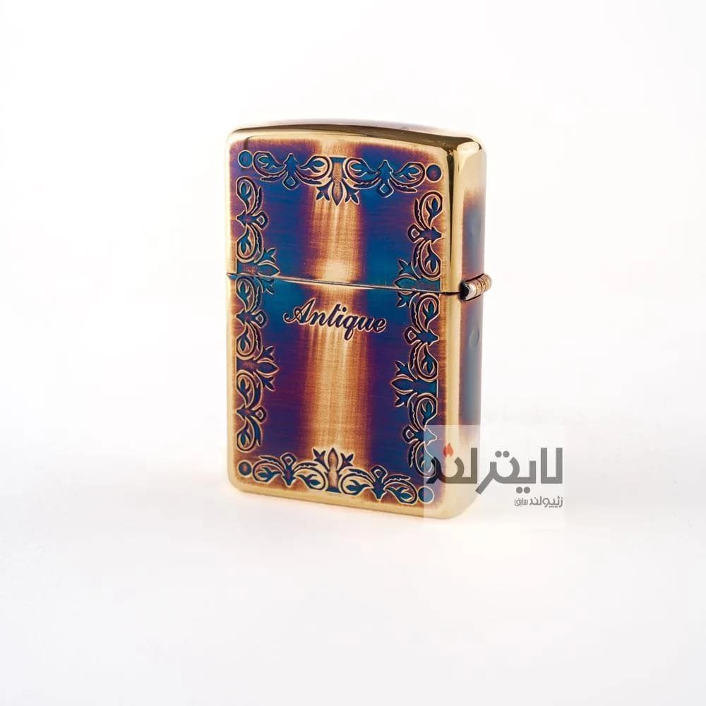 فندک زیپو مدل Luxury Door A 820 — تصویر ۲