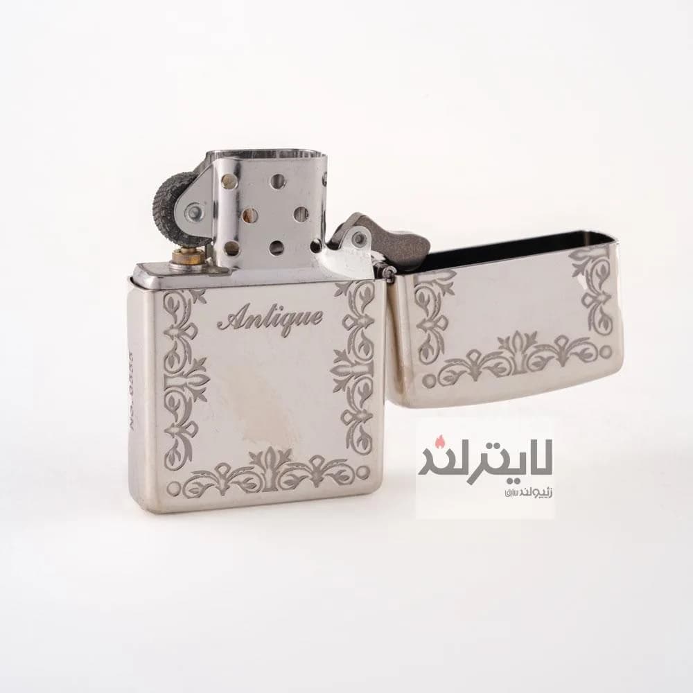 فندک زیپو مدل Luxury Door B 820 — تصویر ۴