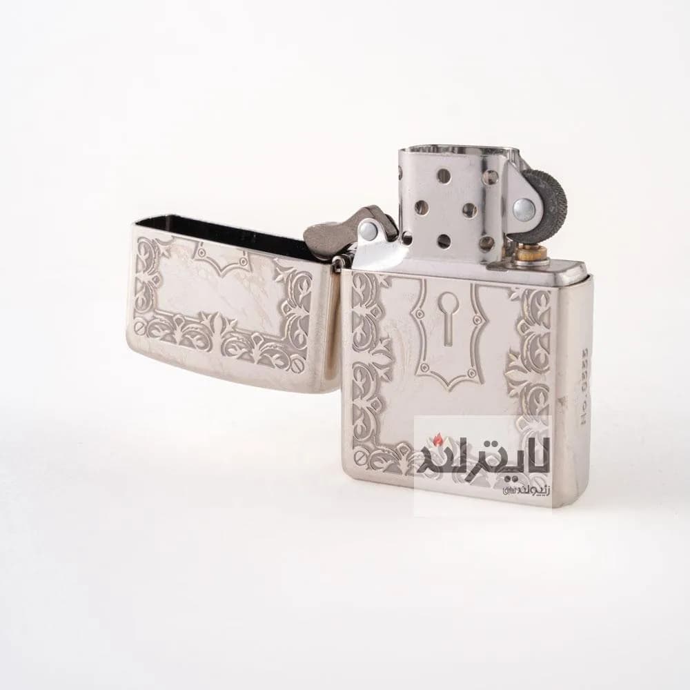 فندک زیپو مدل Luxury Door B 820 — تصویر ۳