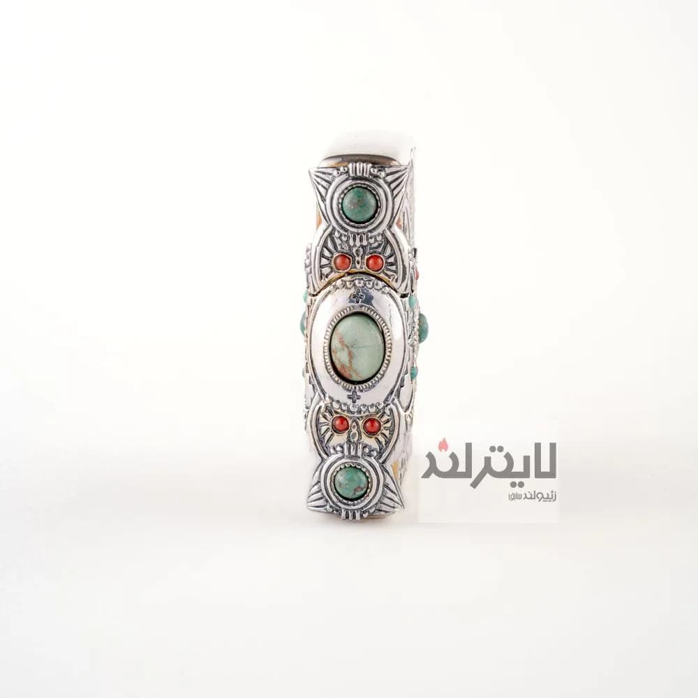 فندک زیپو مدل Indian A-361 — تصویر ۵