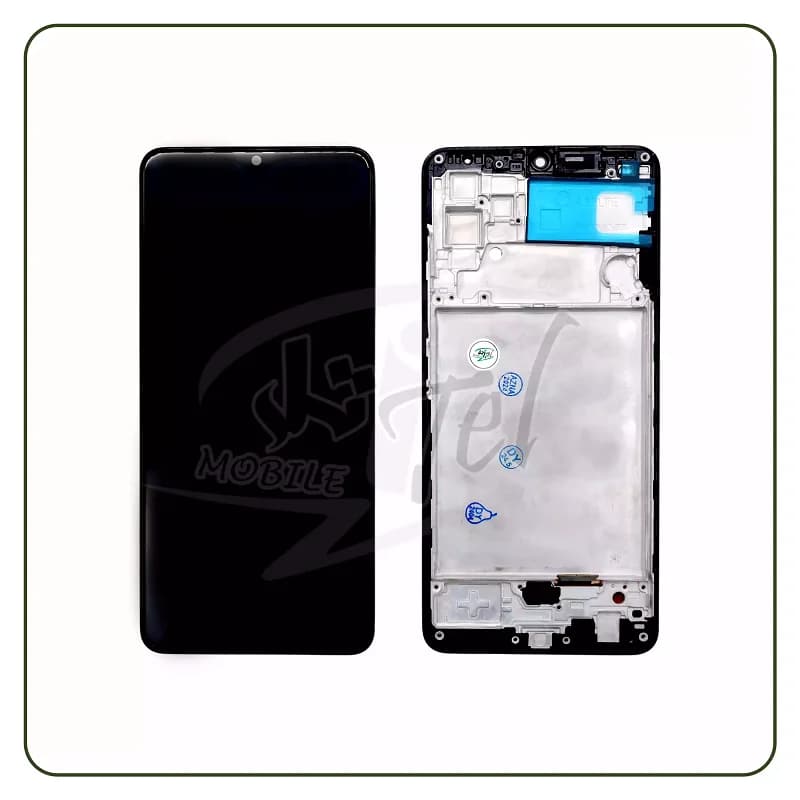 تاچ ال سی دی A32 4G اینسل با فریم سامسونگ | Samsung A325 Incell Touch & LCD