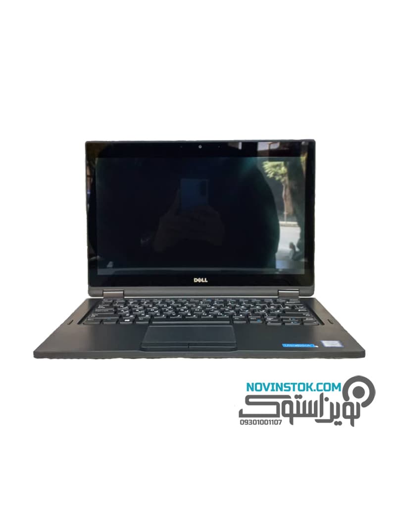 لپ تاپ 12.5 اینچ DELL Latitude 5280 استوک — تصویر ۲