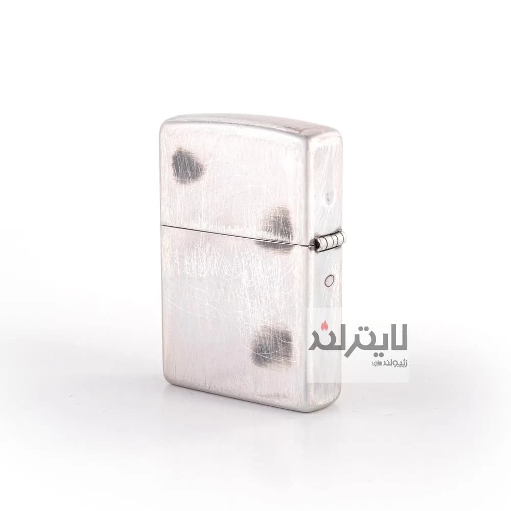 فندک زیپو مدل 2UDM-SKSI — تصویر ۶
