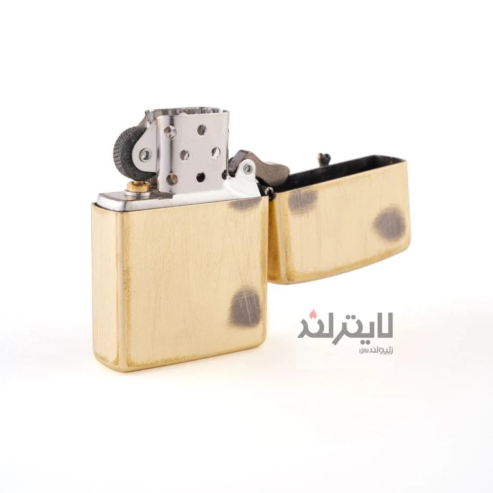 فندک زیپو مدل 2UDM-SKLBI — تصویر ۴