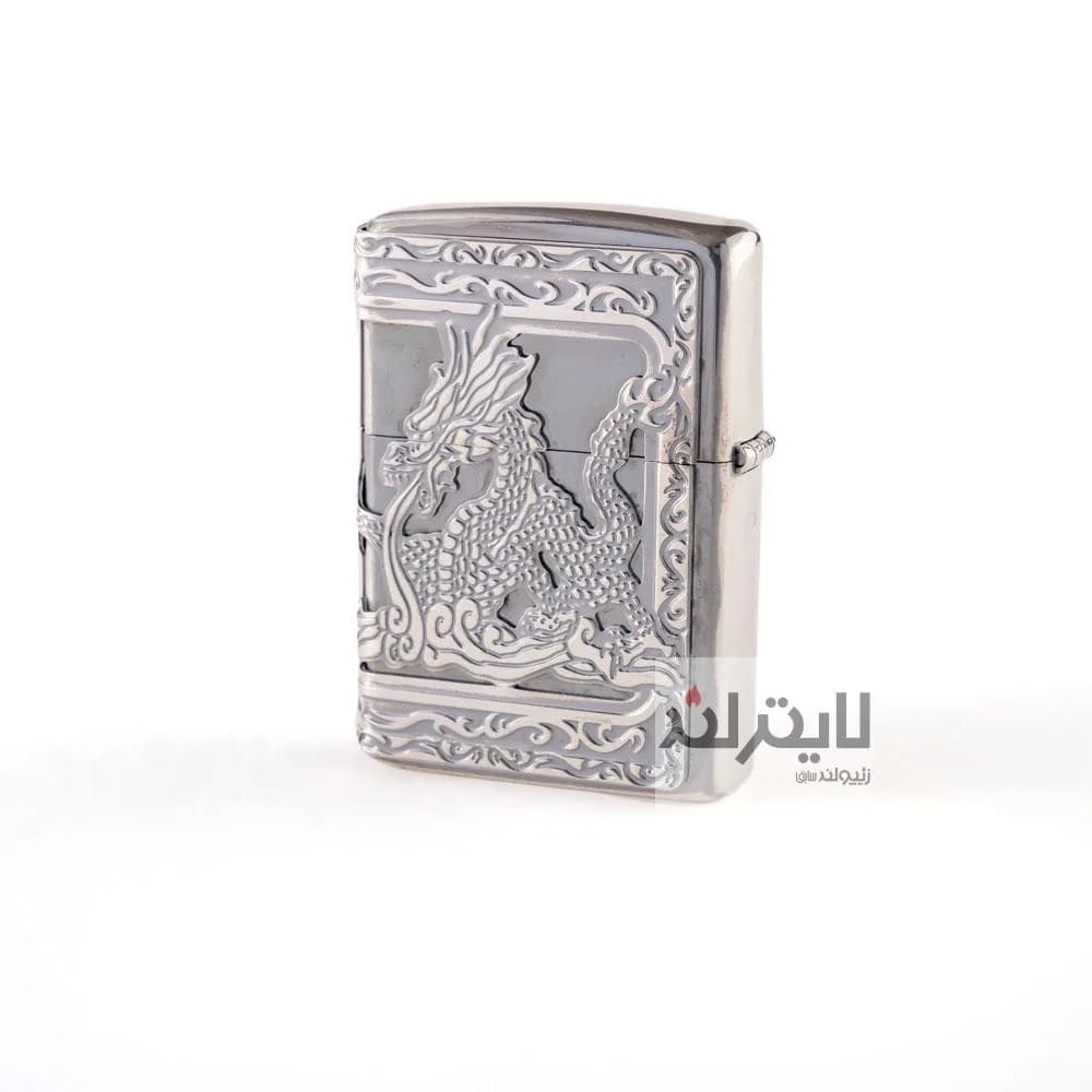 فندک زیپو مدل ZP25379-SV — تصویر ۷