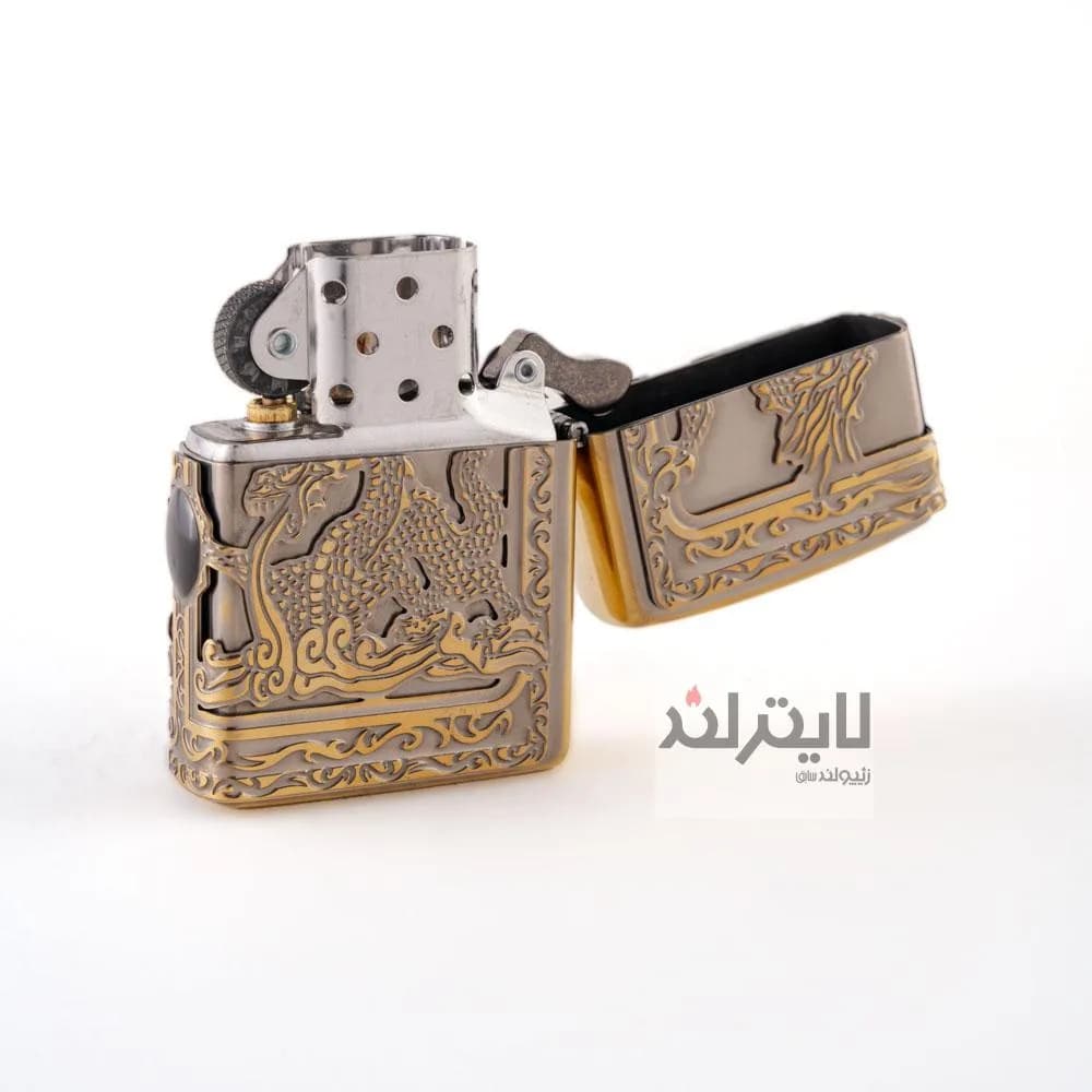فندک زیپو مدل ZP25379-BS — تصویر ۹