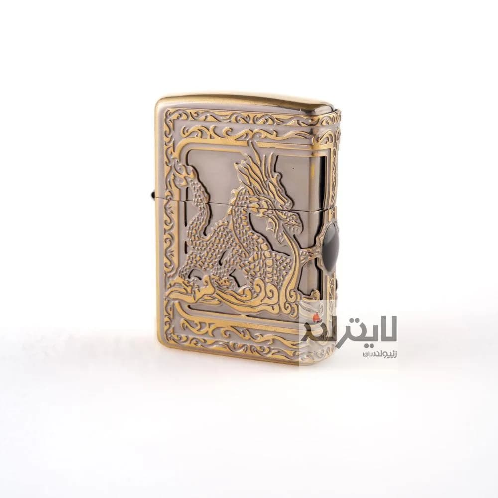 فندک زیپو مدل ZP25379-BS