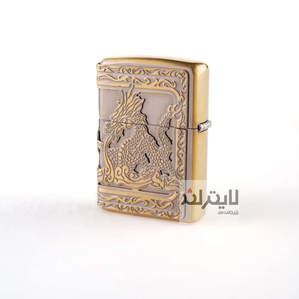 فندک زیپو مدل ZP25379-BS — تصویر ۲