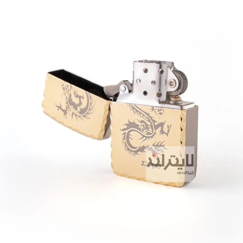 فندک زیپو مدل 1941Dragon 4004 G — تصویر ۷