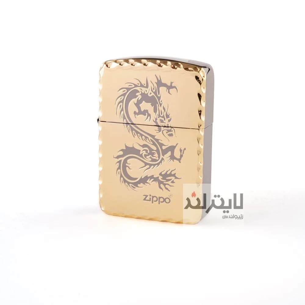 فندک زیپو مدل 1941Dragon 4004 G — تصویر ۵