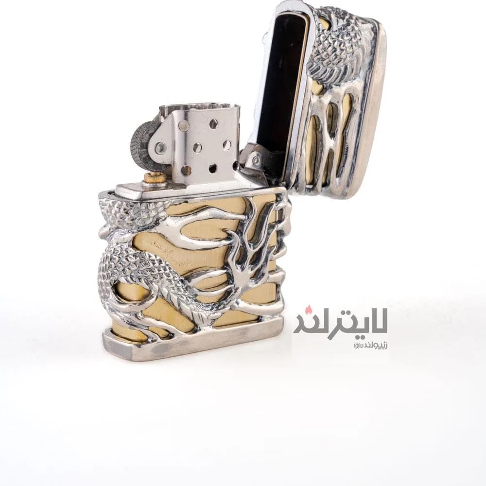 فندک زیپو مدل TG-GIB 1200 — تصویر ۴