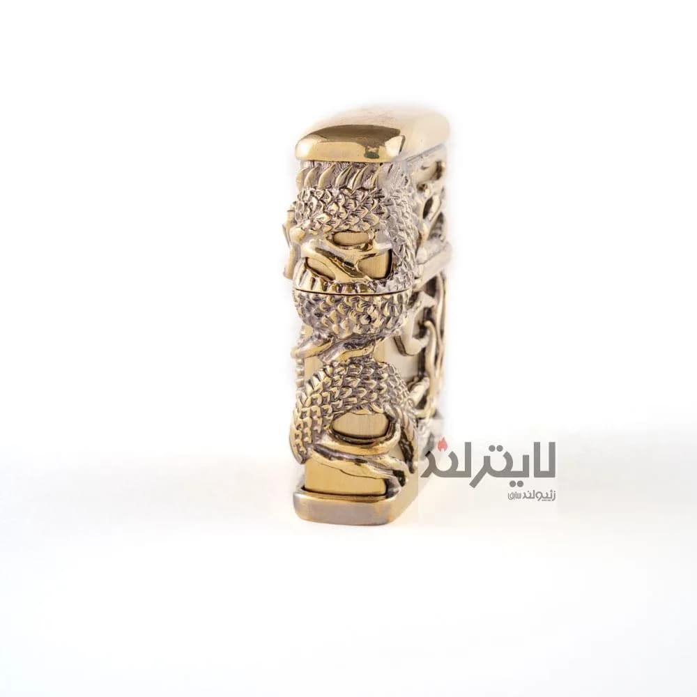 فندک زیپو مدل Dragon — تصویر ۱۱