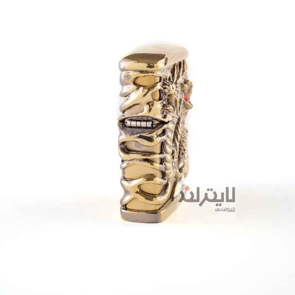 فندک زیپو مدل Dragon — تصویر ۱۲