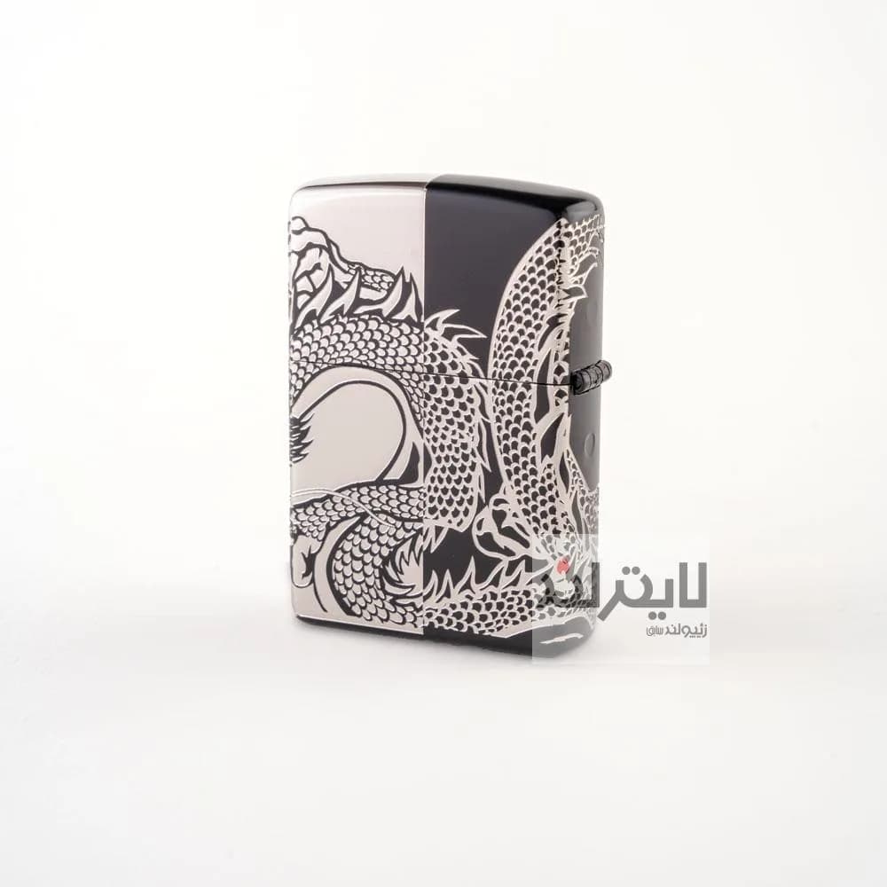 فندک زیپو مدل 2GI-Dragon 12000 — تصویر ۶