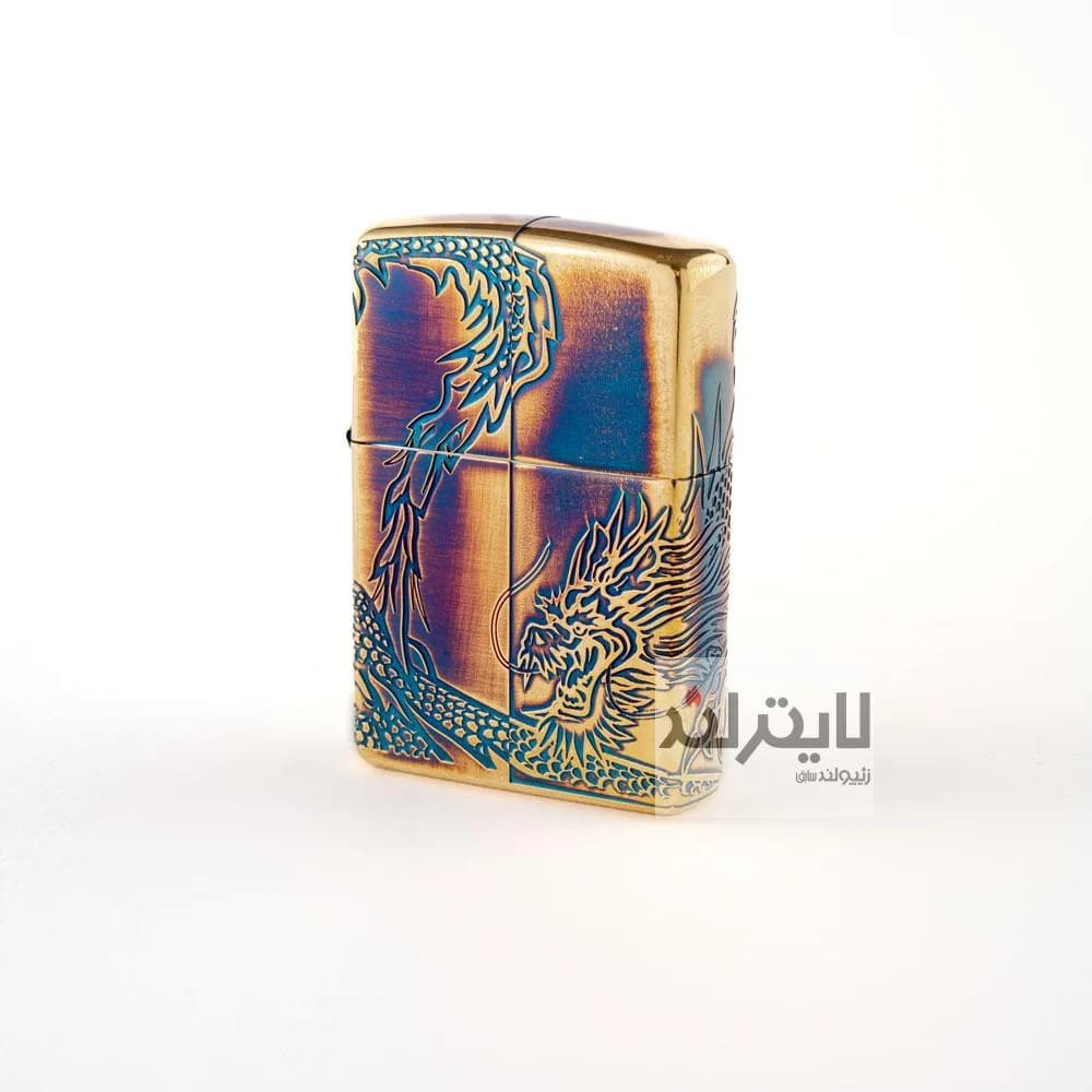 فندک زیپو مدل 2BKS-DRHF 1200 — تصویر ۵