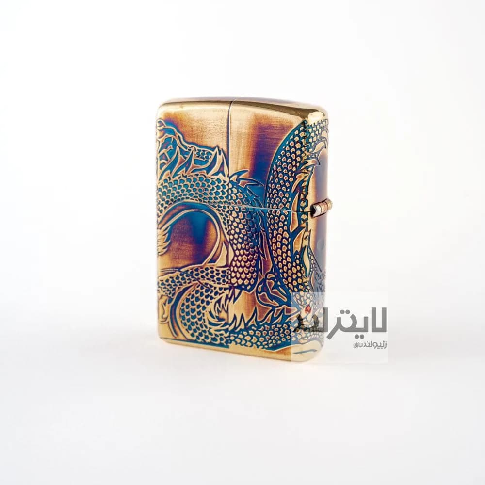 فندک زیپو مدل 2BKS-DRHF 1200 — تصویر ۶