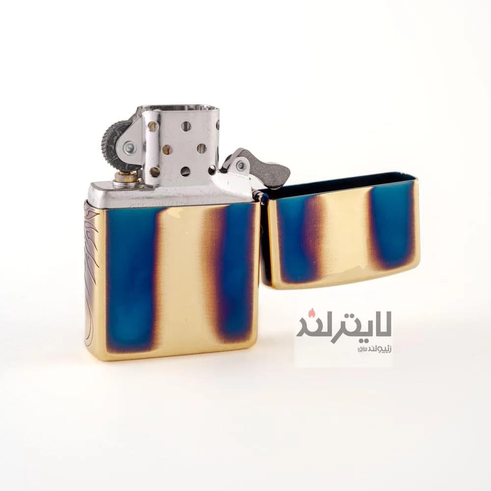 فندک زیپو مدل 9000 2GI-PNX — تصویر ۸