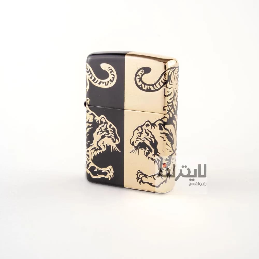 فندک زیپو مدل 2BKG-TIHF 1200 — تصویر ۵