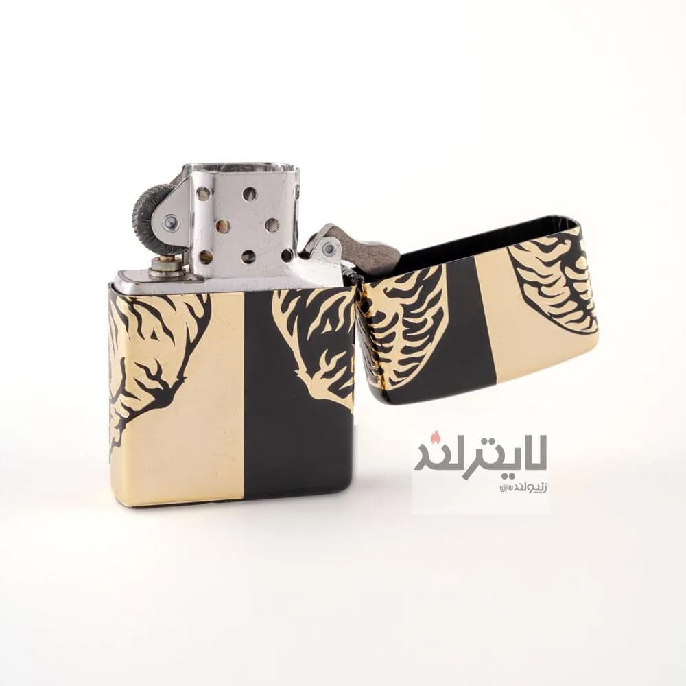 فندک زیپو مدل 2BKG-TIHF 1200 — تصویر ۸