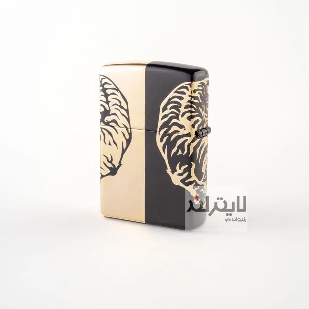 فندک زیپو مدل 2BKG-TIHF 1200 — تصویر ۶