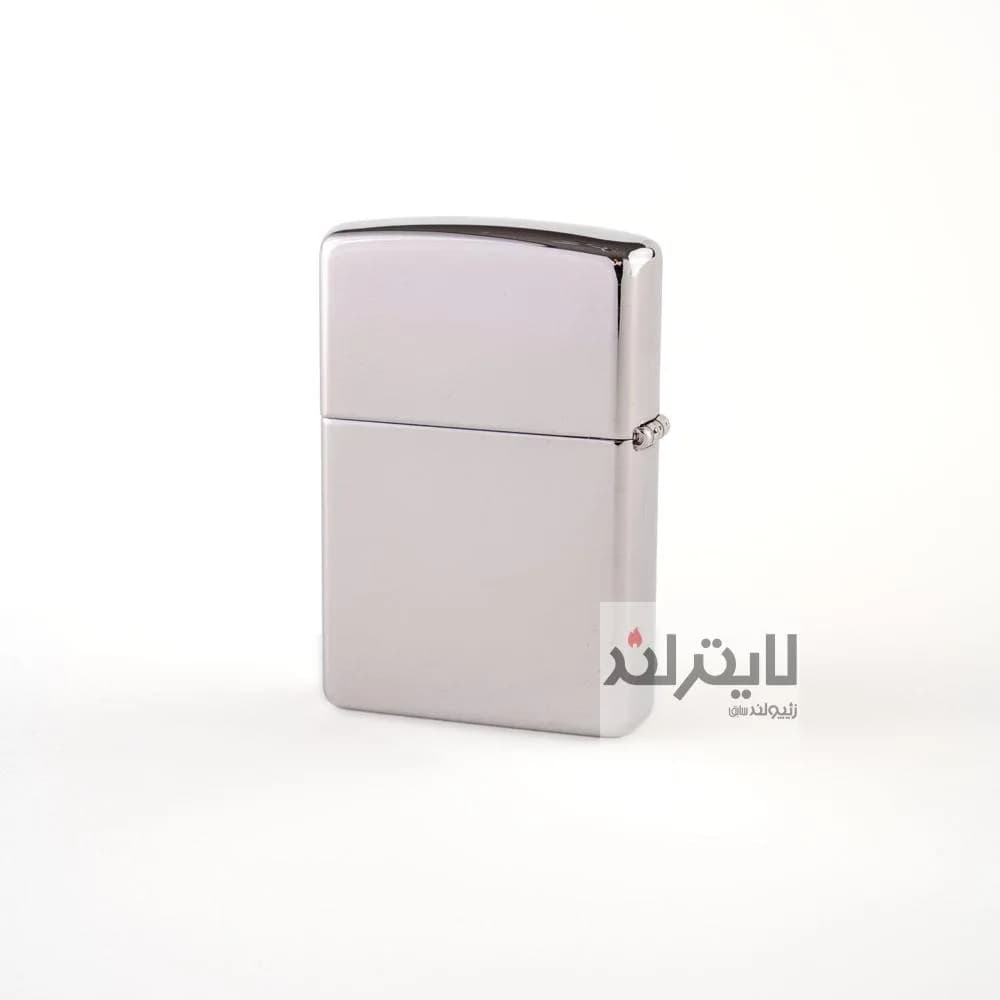 فندک زیپو مدل Turquoise Shield کد 250 — تصویر ۶