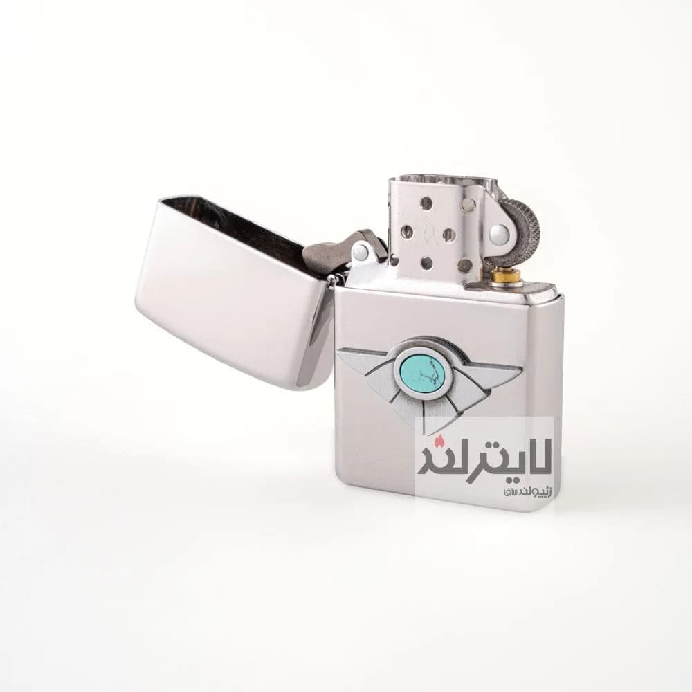 فندک زیپو مدل Turkisstein کد 1310056 — تصویر ۳
