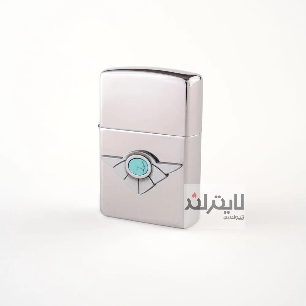 فندک زیپو مدل Turkisstein کد 1310056