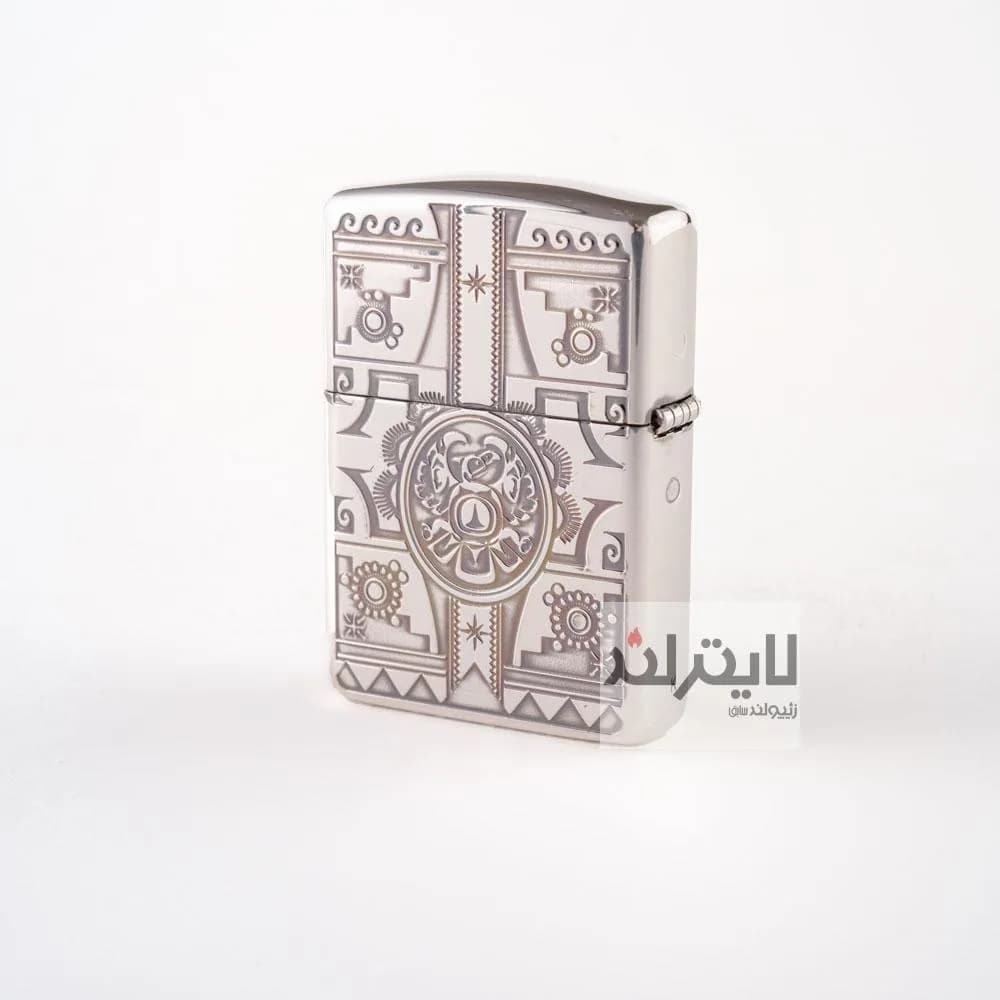 فندک زیپو مدل Inclian Eagle — تصویر ۲