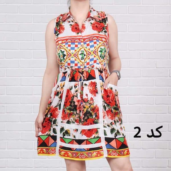 سارافون ورما وارداتی 1374 — تصویر ۲