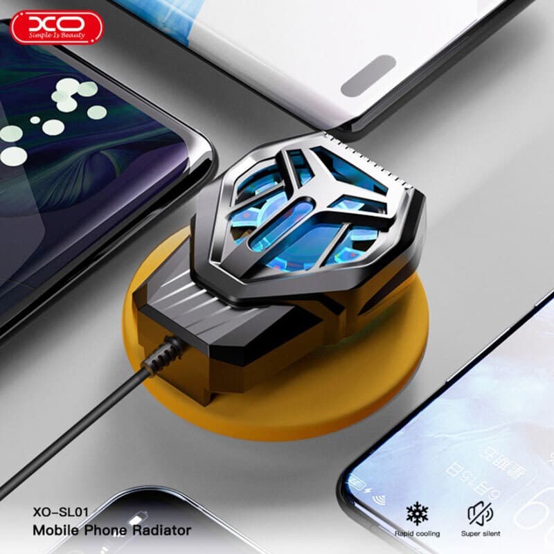 فن خنک کننده گوشی XO XO-SL01 — تصویر ۱۰