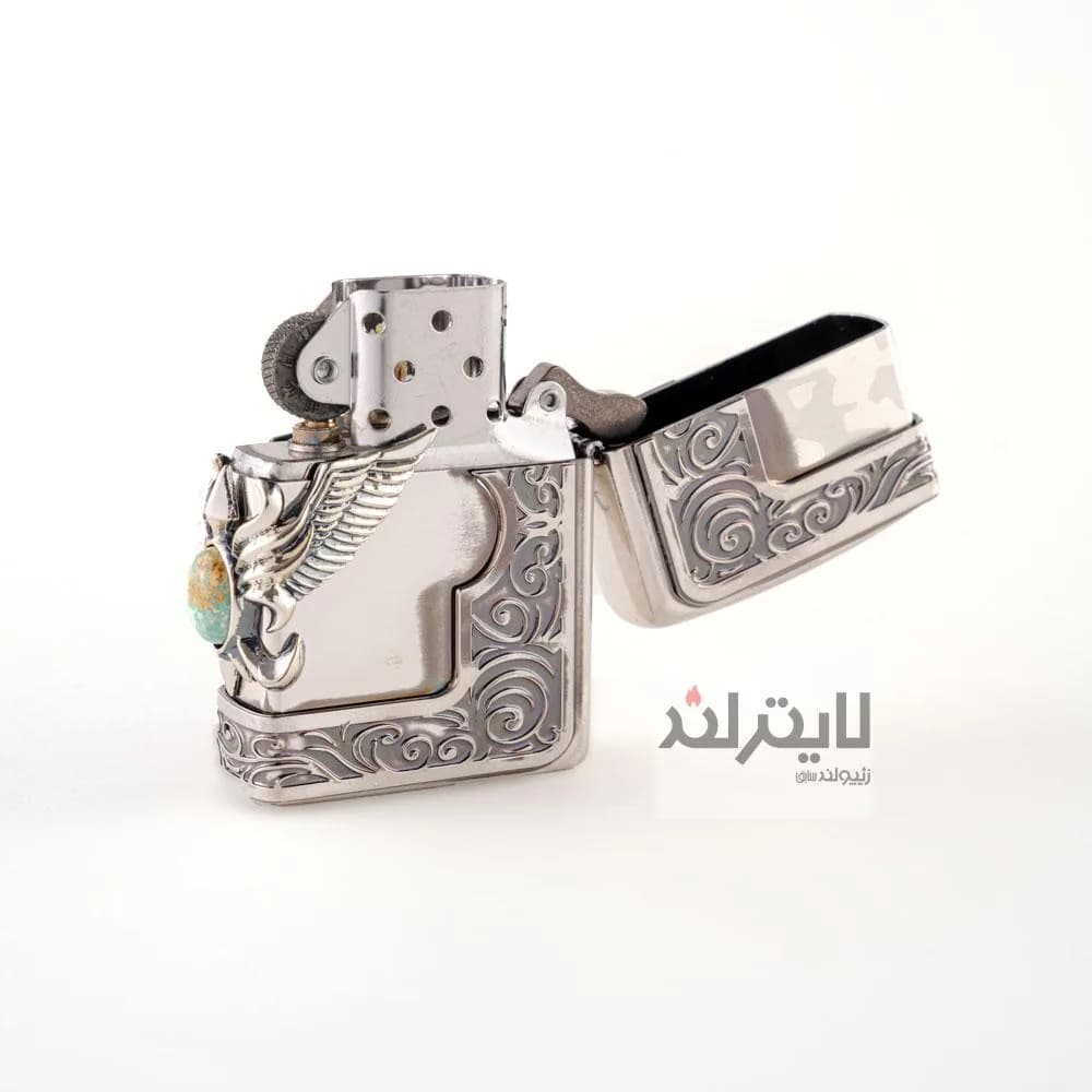 فندک زیپو مدل Angel Wings 838280 — تصویر ۹